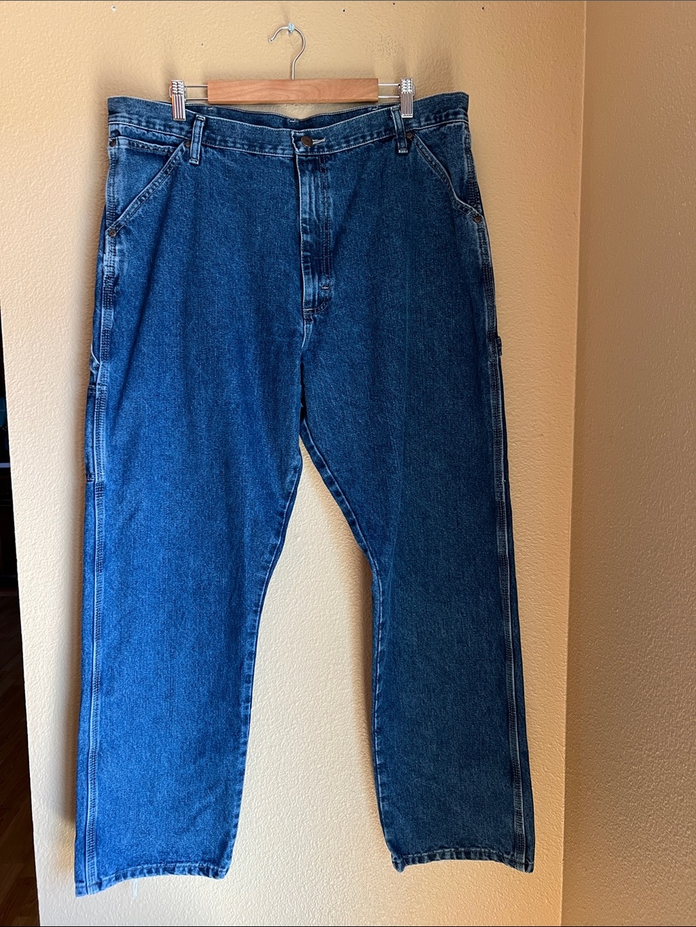 Wrangler Carpenter Jeans 40 x 32